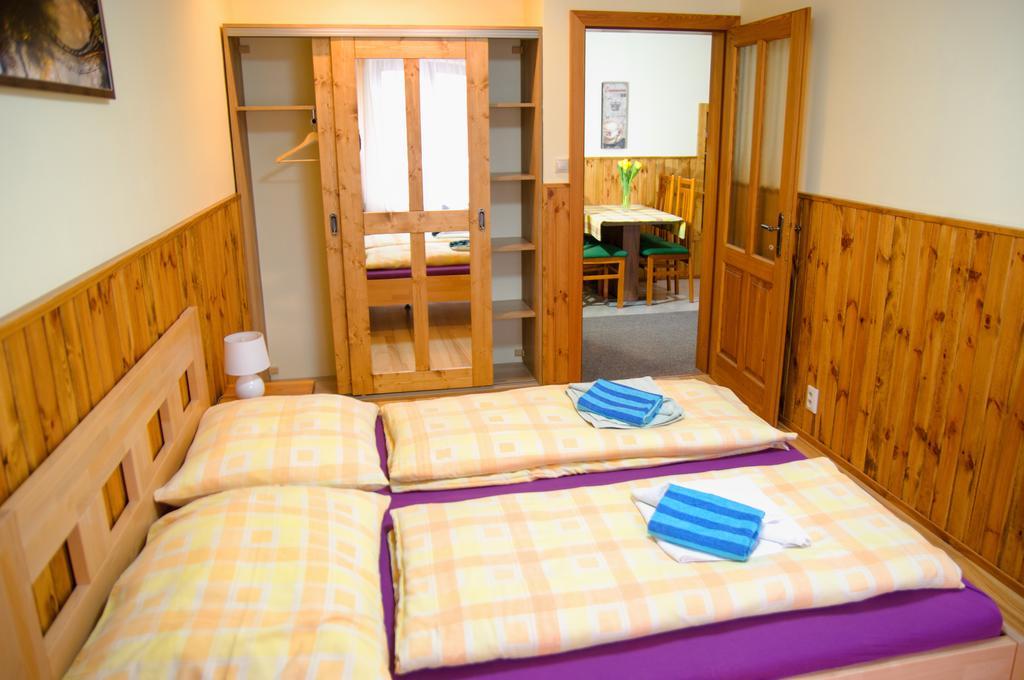 Vila Pod Branou Poprad Zewnętrze zdjęcie