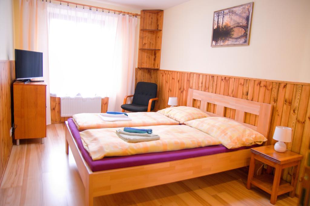Vila Pod Branou Poprad Zewnętrze zdjęcie