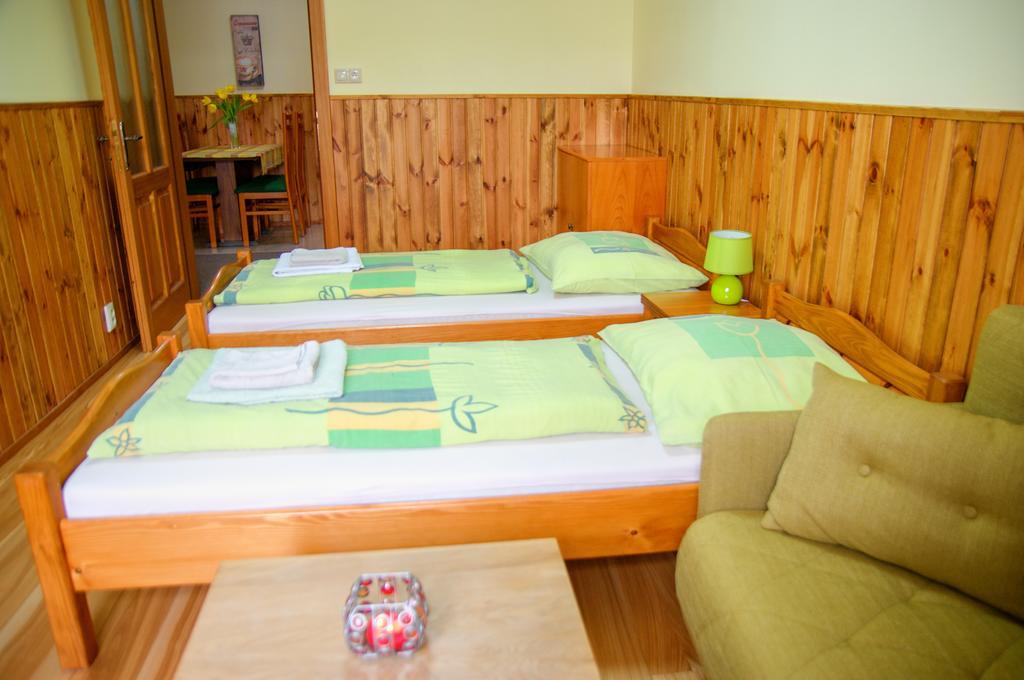 Vila Pod Branou Poprad Zewnętrze zdjęcie