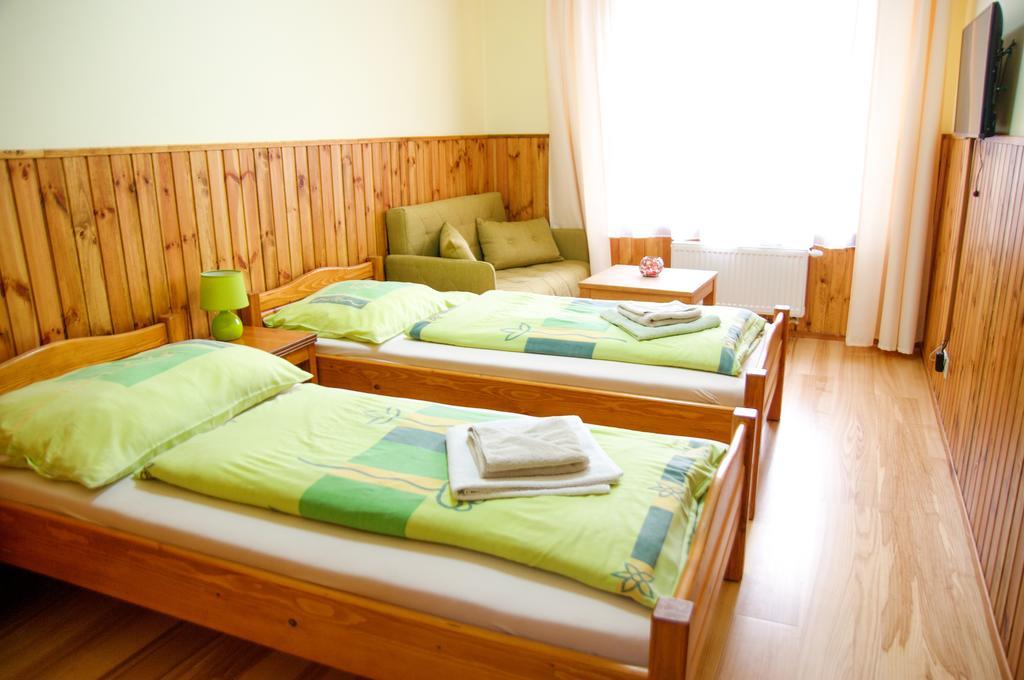 Vila Pod Branou Poprad Zewnętrze zdjęcie