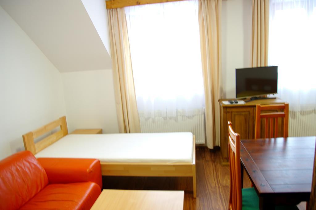 Vila Pod Branou Poprad Zewnętrze zdjęcie