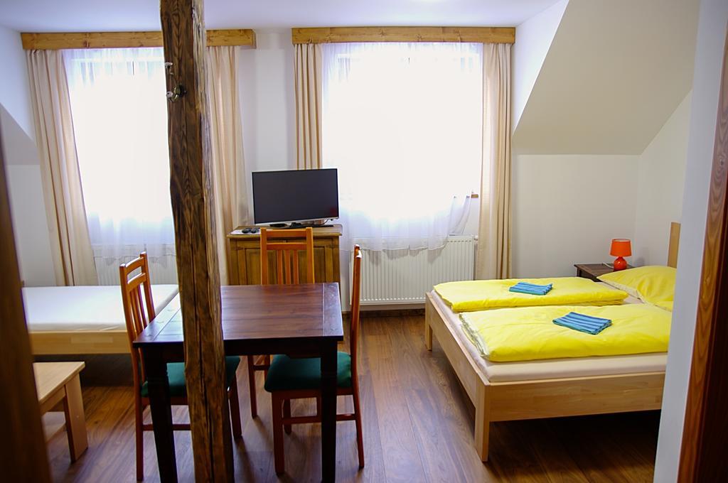 Vila Pod Branou Poprad Zewnętrze zdjęcie