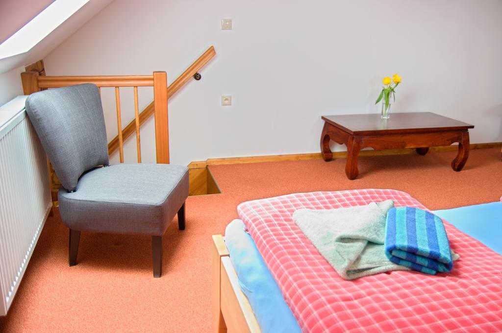 Vila Pod Branou Poprad Zewnętrze zdjęcie