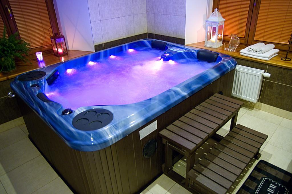 Vila Pod Branou Poprad Zewnętrze zdjęcie