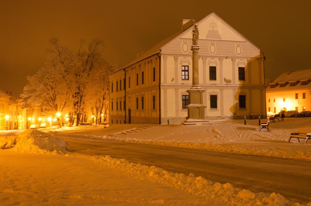 Vila Pod Branou Poprad Zewnętrze zdjęcie