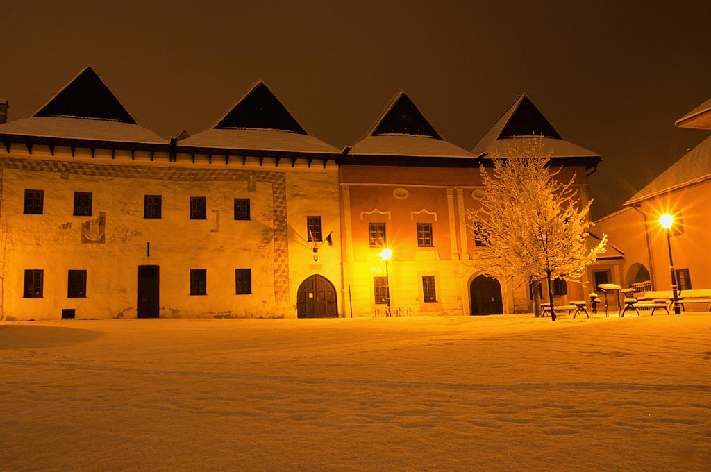 Hotel Vila Pod Branou Poprad Zewnętrze zdjęcie