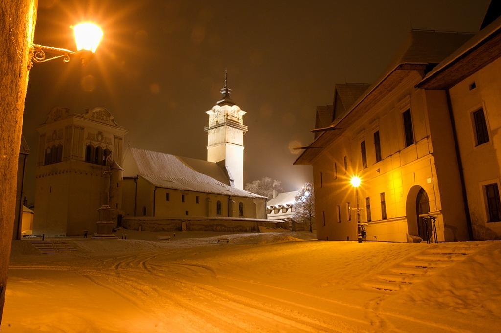 Vila Pod Branou Poprad Zewnętrze zdjęcie