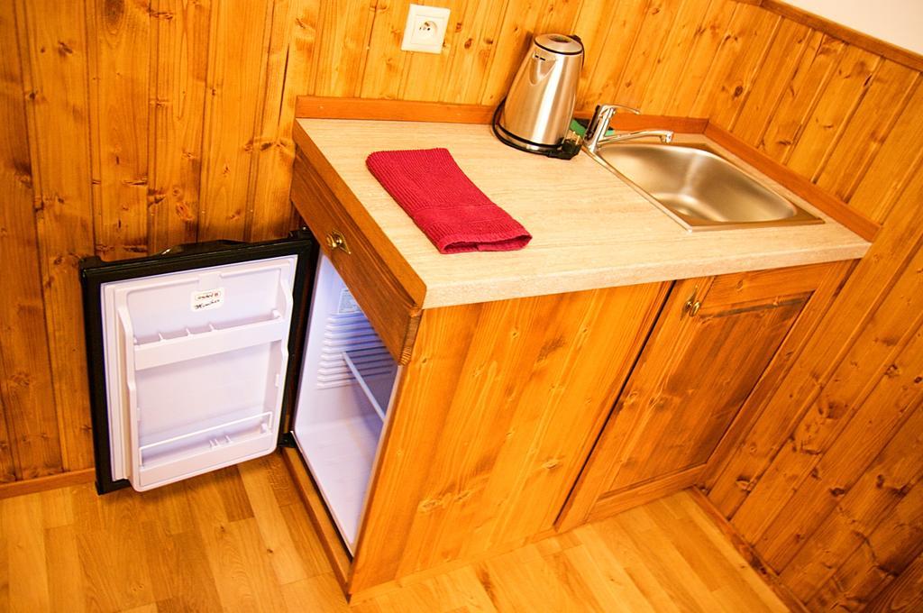 Vila Pod Branou Poprad Zewnętrze zdjęcie